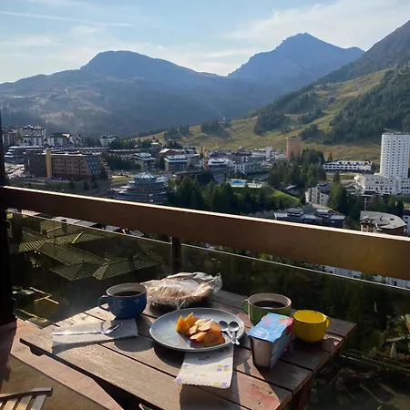 شقة Monolocale Vista Pista Con Terrazza E Garage *
