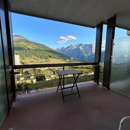 Lejlighed Monolocale Vista Pista Con Terrazza E Garage